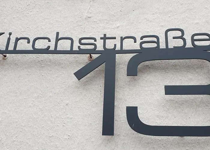 Nummer 13 - Altstadthaus